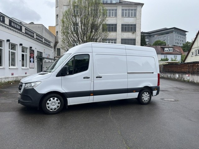 Mercedes Benz Sprinter 67Tk mit Karo Hochdruckspüler