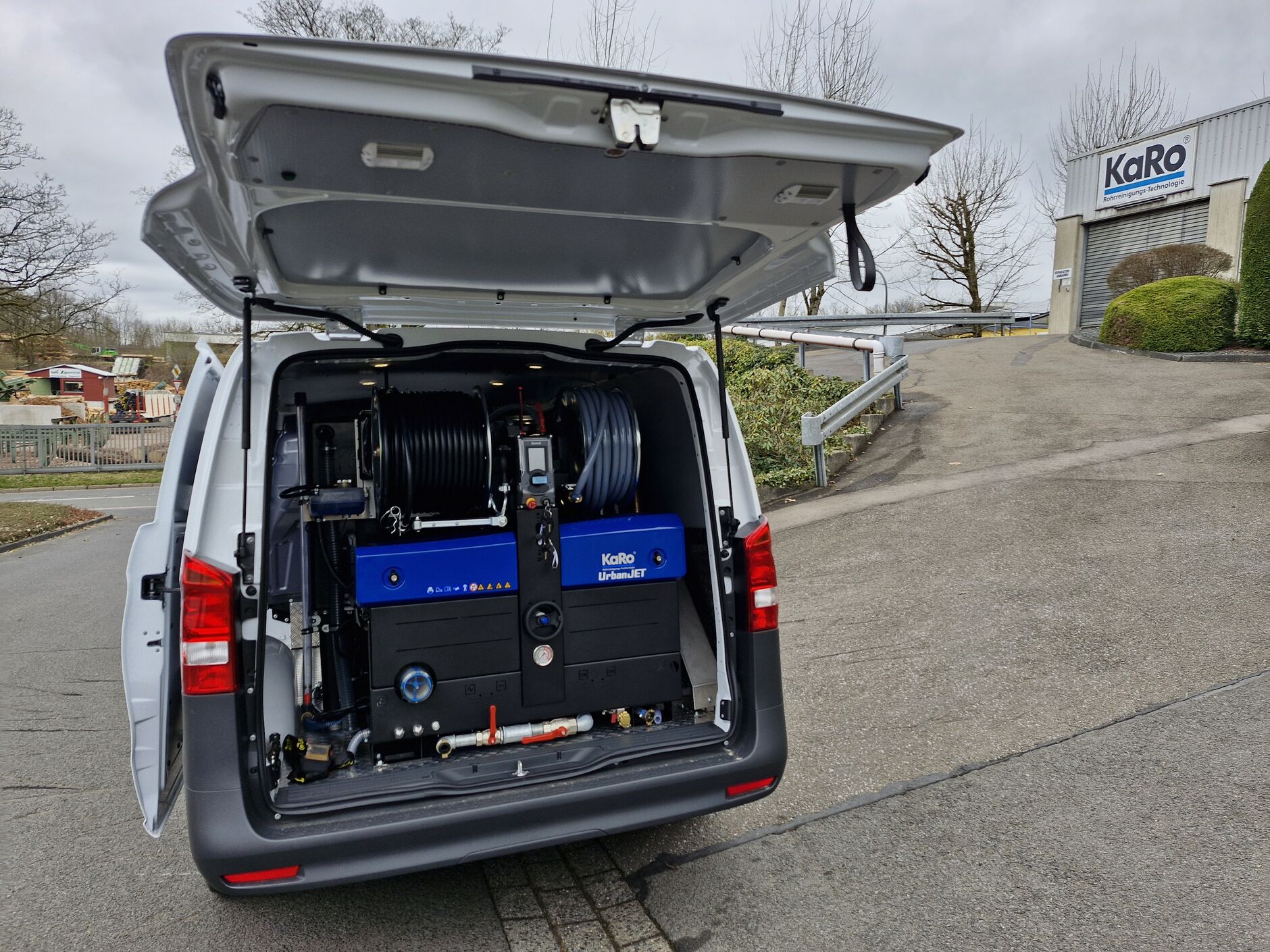 QUO-05644 / SO-019449 Vorführwagen