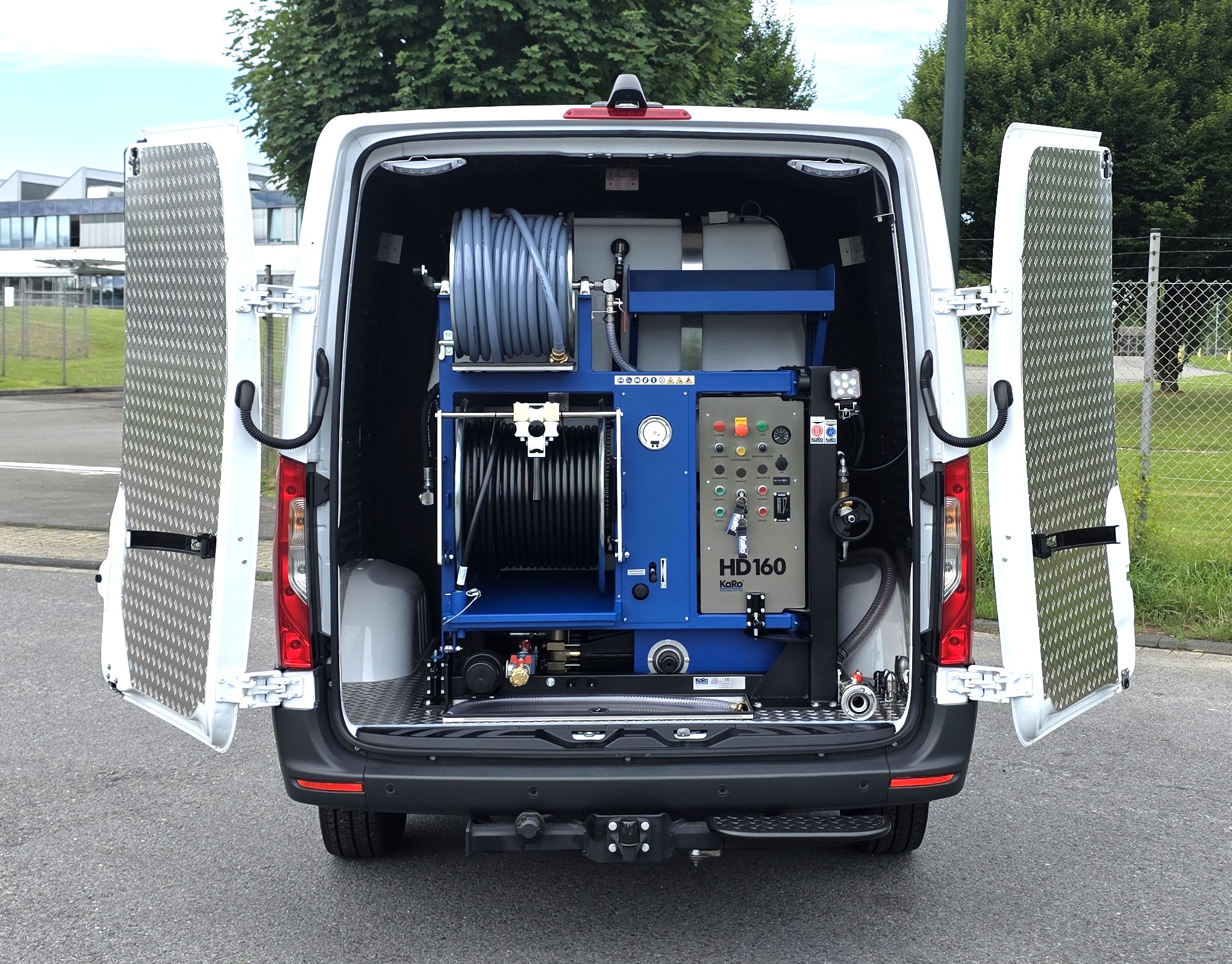 QUO-08082 / SO-021235 HD160 Basic